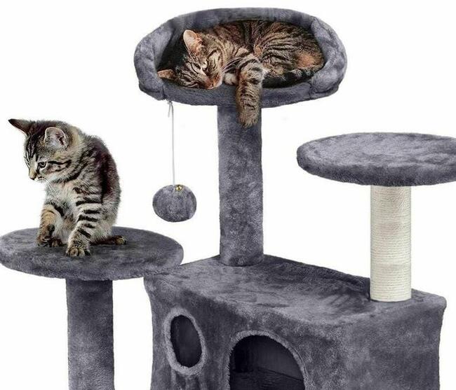 Drapak Dla Kota Legowisko 7 Poziomów