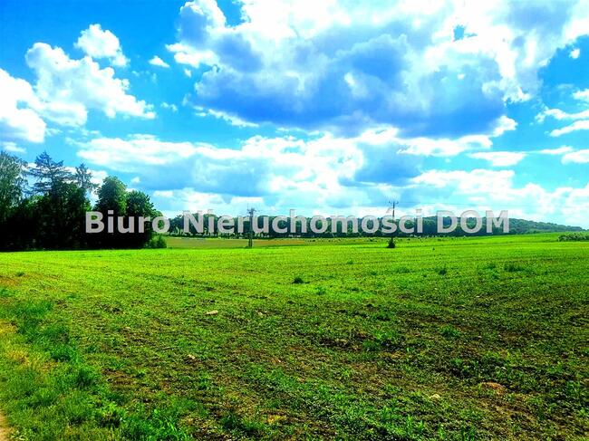 Działka budowlana Janów