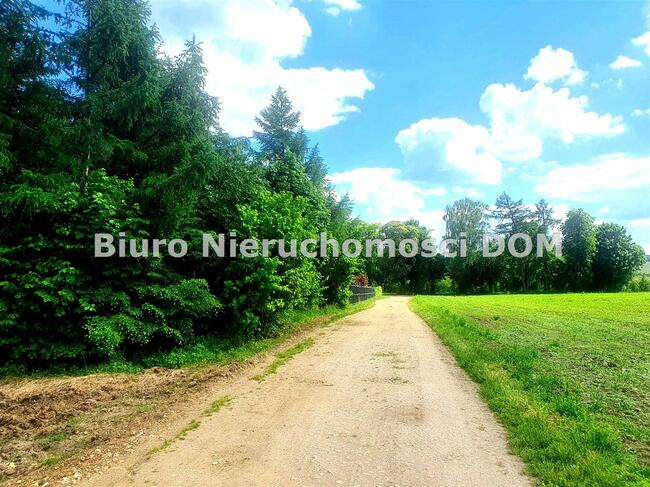 Działka budowlana Janów