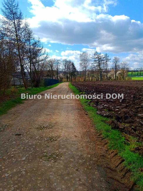 Działka budowlana Janów