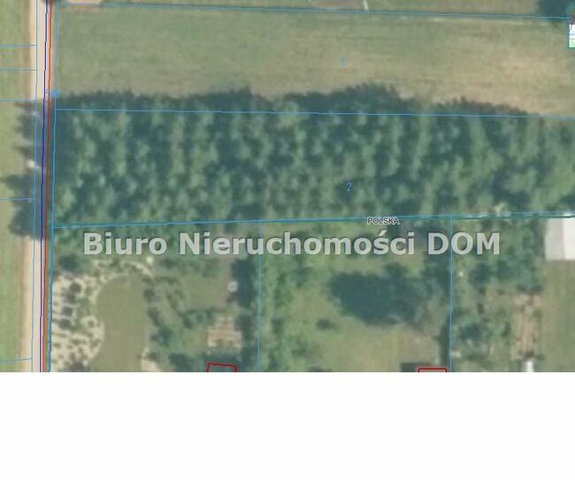 Działka budowlana Janów