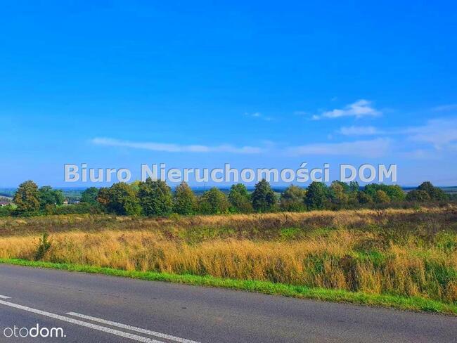 Działka budowlana Janów