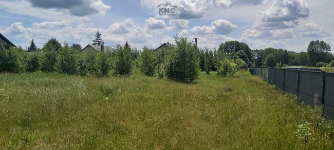 Działka budowlana Cyców