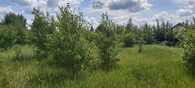 Działka budowlana Cyców