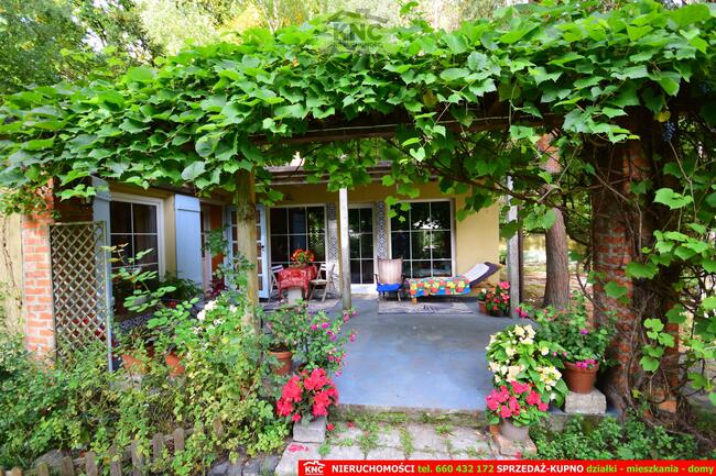 Dom Kawka gm. Niemce