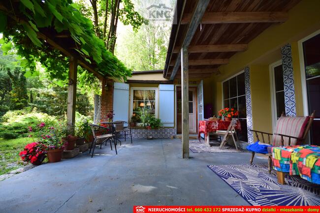 Dom Kawka gm. Niemce