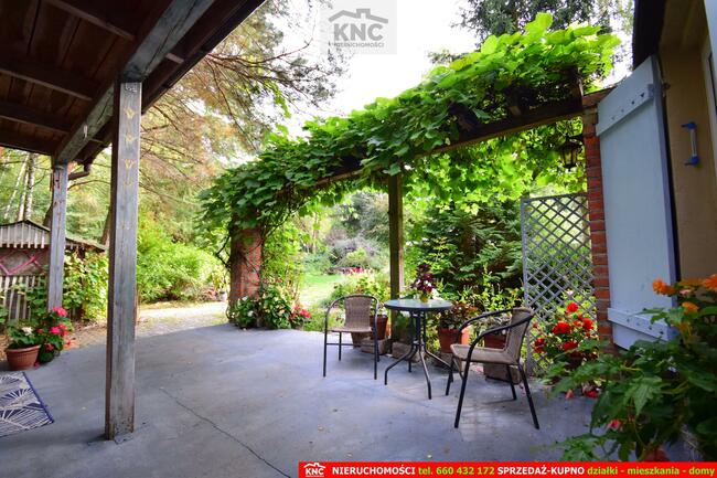 Dom Kawka gm. Niemce