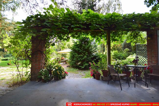 Dom Kawka gm. Niemce