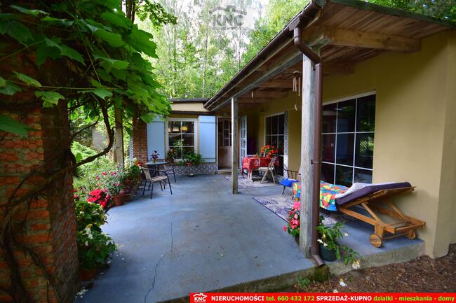 Dom Kawka gm. Niemce