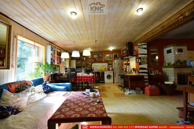 Dom Kawka gm. Niemce