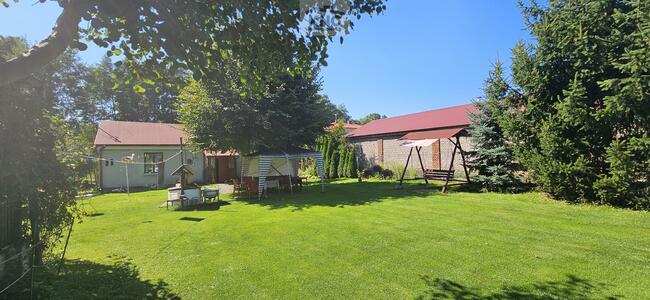 Dom Sporniak gm. Wojciechów