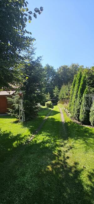 Dom Sporniak gm. Wojciechów