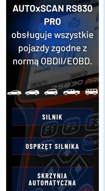 Auto Diagnostyka #Odczyt #Kasowanie Błędów#99PLN