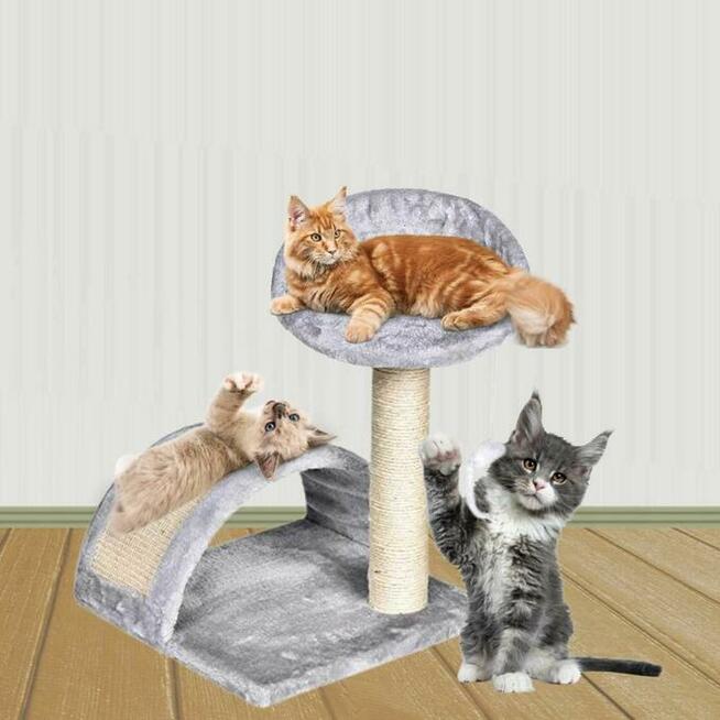 Drapak Dla Kota Zabawa Domek Słupek Legowisko