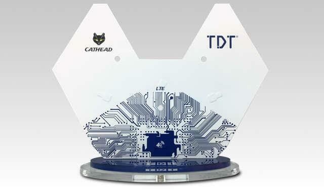 ANTENA DOOKÓLNA 4G LTE 5dBi poprawia zasięg huawei mimo sma