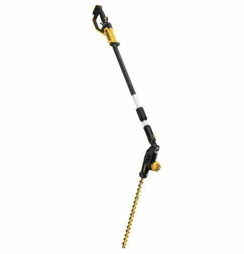 Nożyce do żywopłotu DeWalt akumulatorowe wynajem