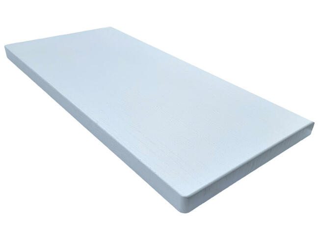 Parapety MDF wilgocioodporne BIELPAR