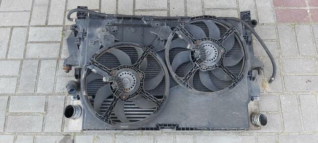 Peugeot Boxer Fiat Ducato Citroen 3,0D komplet chłodnic