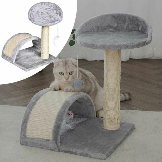 Drapak Dla Kota Zabawa Domek Słupek Legowisko