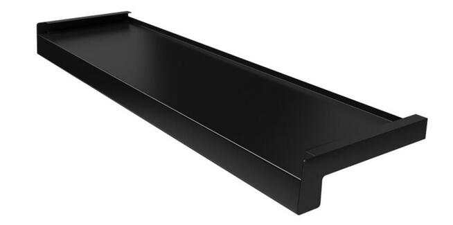 Parapety zewnętrzne ALUMINIOWE - RÓŻNE