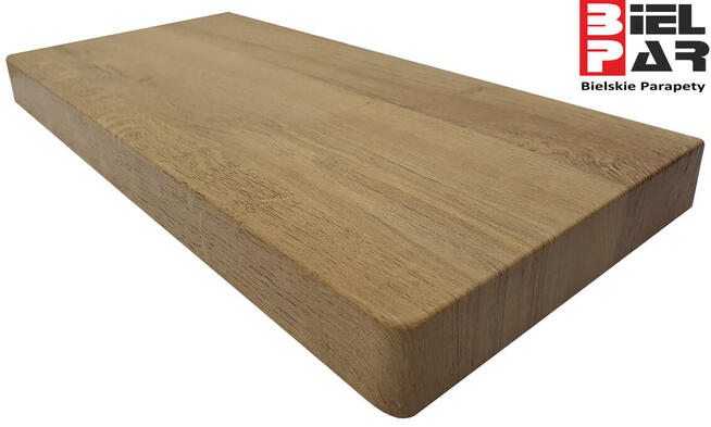Parapety MDF wilgocioodporne BIELPAR
