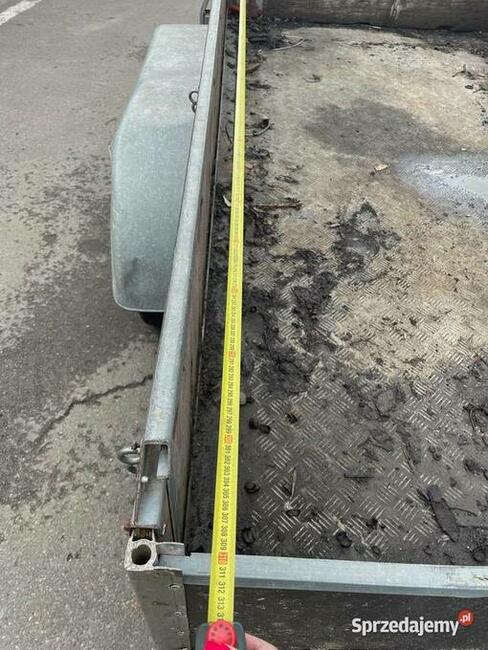 Przyczepa Boeckmann HT1