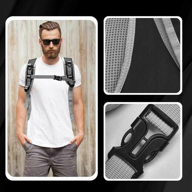 PLECAK Dla Kota Psa Transporter Torba Przezroczysty