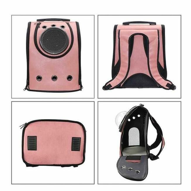 Kosmiczny Transporter Dla Psa/Kota Torba Plecak