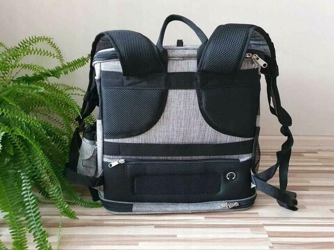 Wygodny Transporter Dla Pupila Plecak