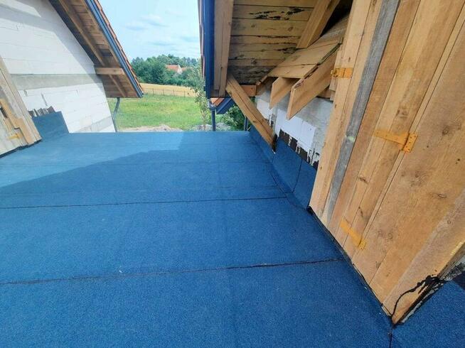 Hydroizolacja dachy, tarasy,papa termozgrzewalna ,membrana PV