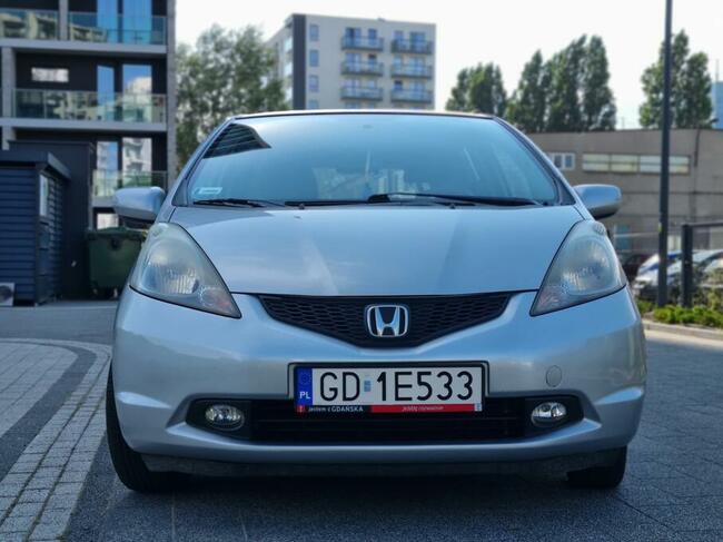 Honda Jazz 1.4
