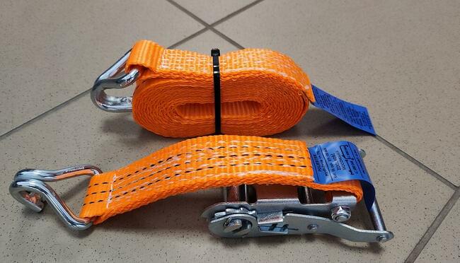 Pas Transportowy Mocujący Ściągający Pasy 2T 35mm | 5T 50mm