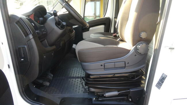 Peugeot Boxer I-Właś. Salon Polska Serwisowany w ASO