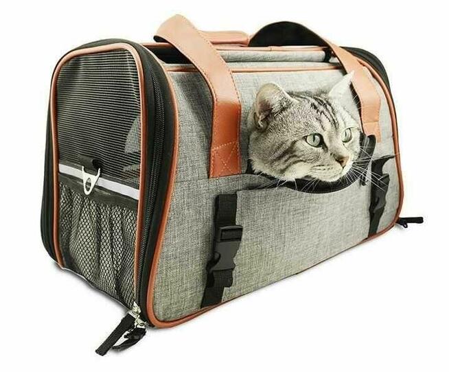 Transporter Dla Kota Psa Torba Transportowa