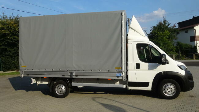 Peugeot Boxer I-Właś. Salon Polska Serwisowany w ASO