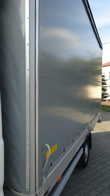 Peugeot Boxer I-Właś. Salon Polska Serwisowany w ASO