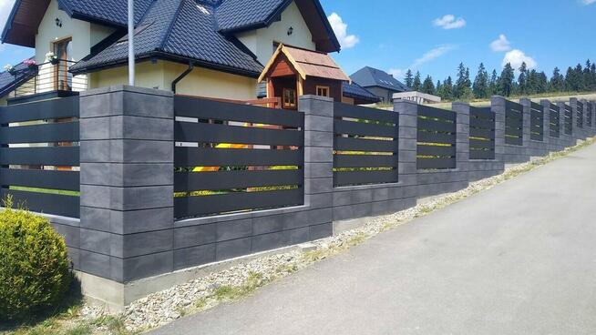 Przęsło ogrodzeniowe VARIANTE 200