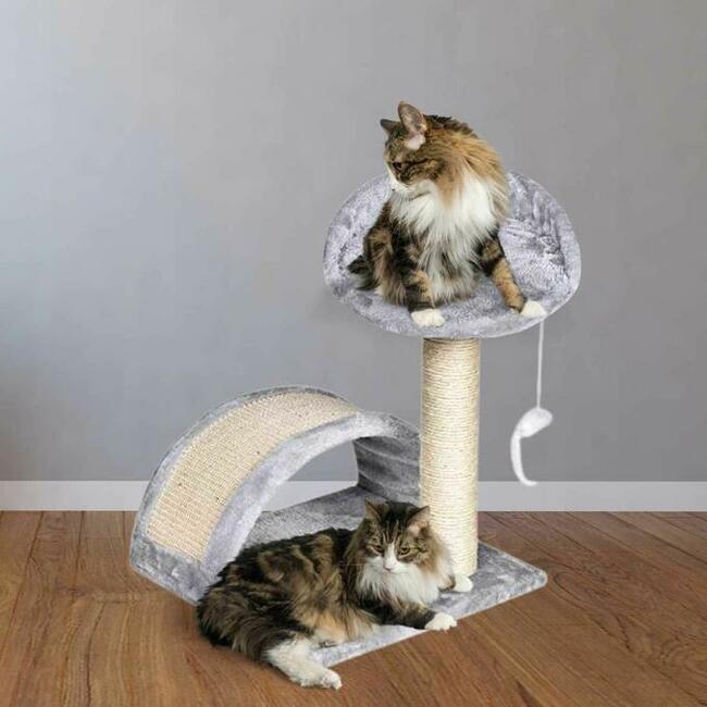 Drapak Dla Kota Zabawa Domek Słupek Legowisko