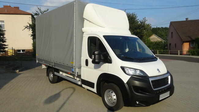 Peugeot Boxer I-Właś. Salon Polska Serwisowany w ASO