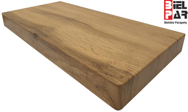 Parapety MDF wilgocioodporne BIELPAR