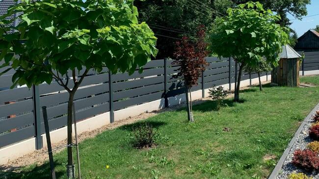 Przęsło ogrodzeniowe VARIANTE 200