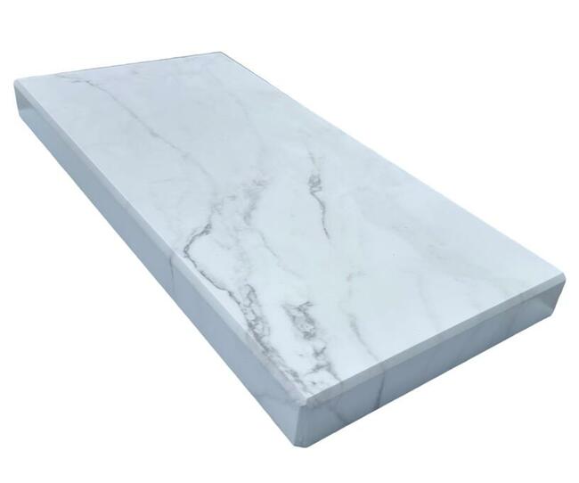 Parapety MDF wilgocioodporne BIELPAR
