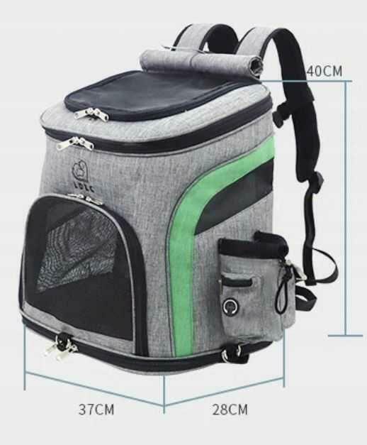 Wygodny Transporter Dla Pupila Plecak