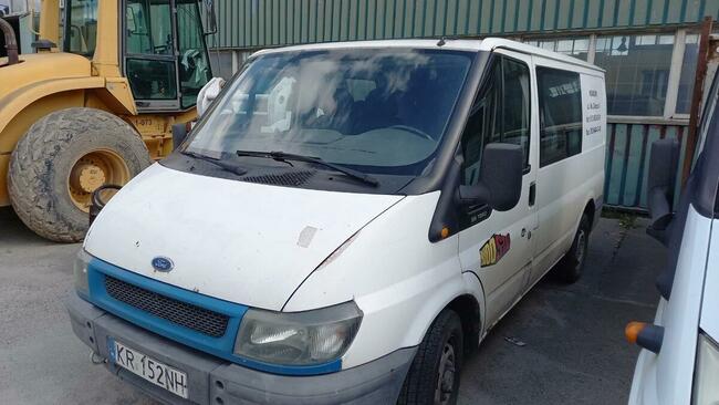 Syndyk sprzeda Ford Transit