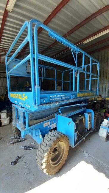 Na sprzedaż podnośnik nożycowy 26 MRT