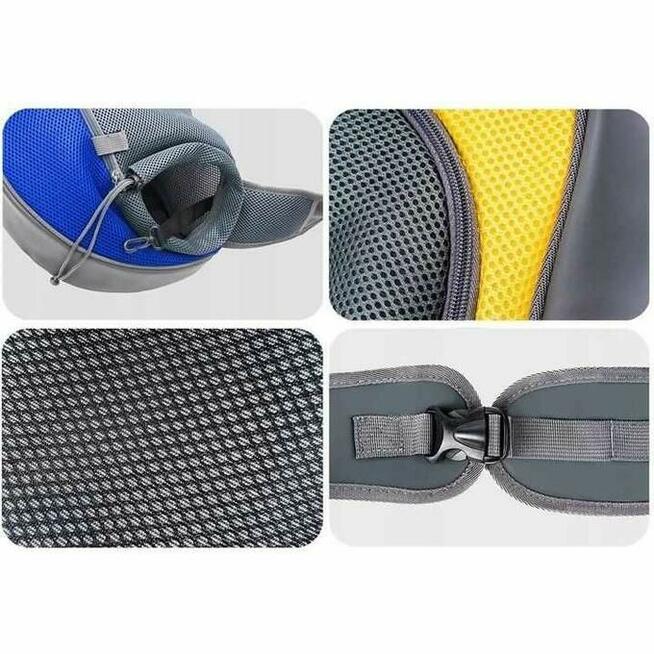 Torba Nosidełko Dla Psa Kota L