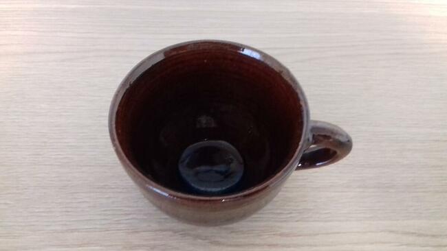 Filiżanki - komplet, ceramika bułgarska, do sprzedania