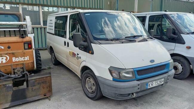 Syndyk sprzeda Ford Transit