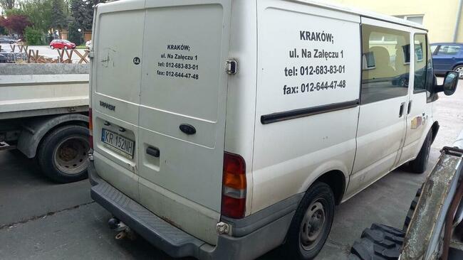Syndyk sprzeda Ford Transit