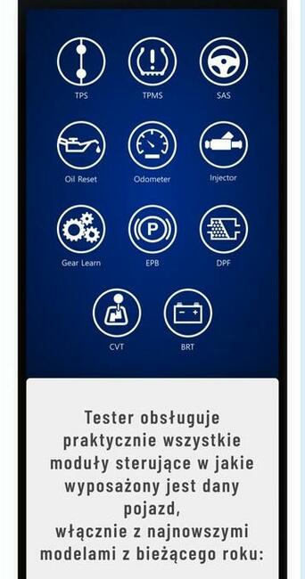 Auto Diagnostyka #Odczyt #Kasowanie Błędów#99PLN
